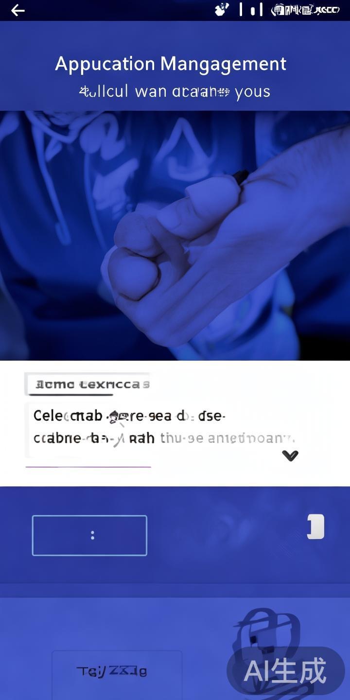 乐竞体育手机端登录故障排查与常用操作技巧全面指南 在手机设置中找到“应用管理”,选择乐竞体育,点击“