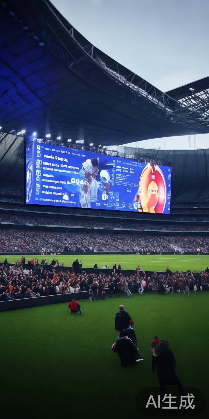 多案例显示，无论是足球、篮球、网球还是其他运动赛事