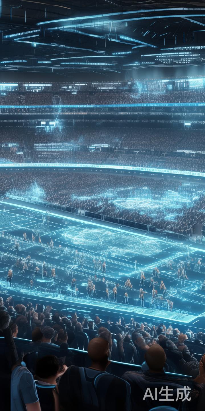 数据成为现代体育行业的重要驱动力。乐竞体育依托先进