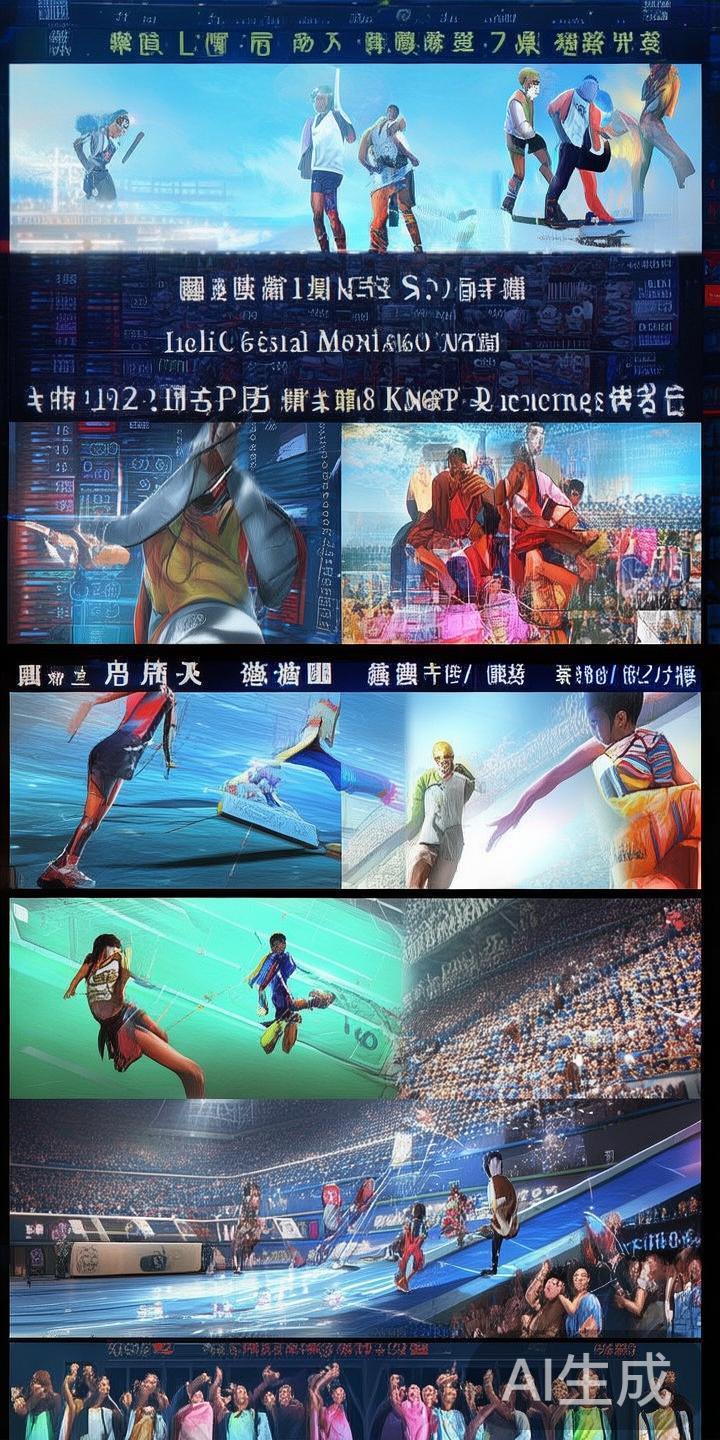 在体育比赛中，规则的明确和流程的规范是保证公平公正