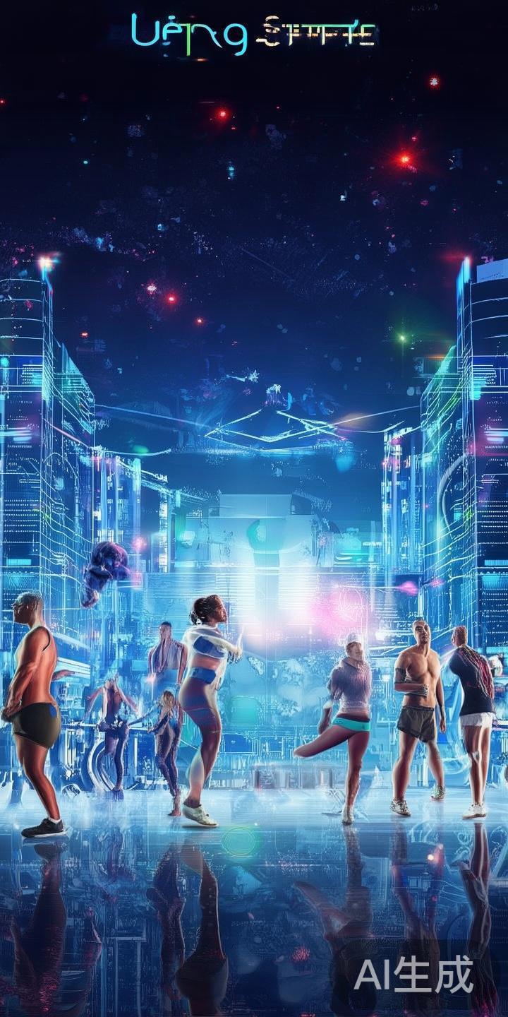 乐竞体育引领全民健身新潮流:打造创新生态的领先平台 创新驱动:多元化服务满足全民需求
乐竞体育秉持“