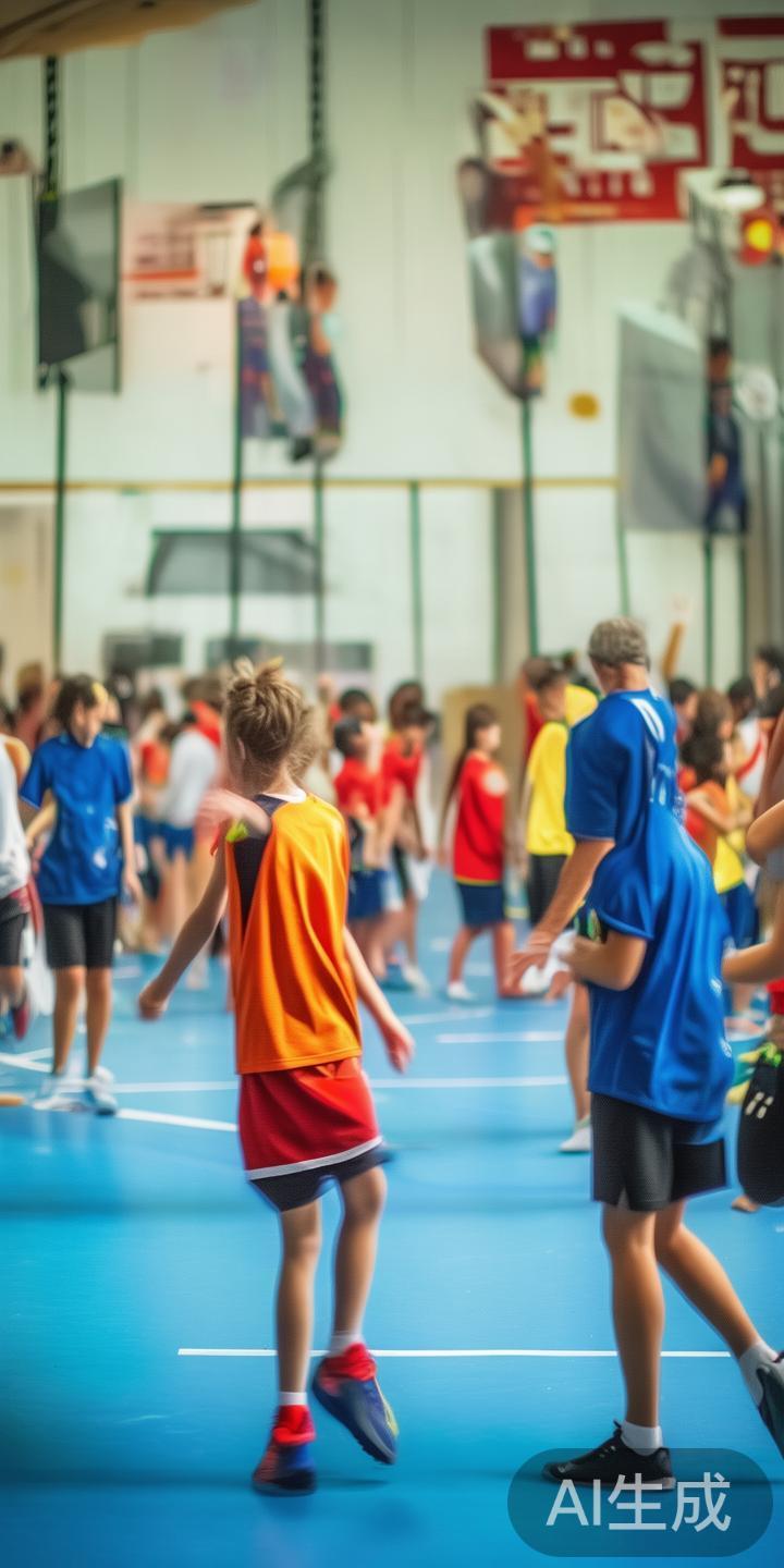 乐竞体育以“激发潜能，培育未来”为核心理念，强调通