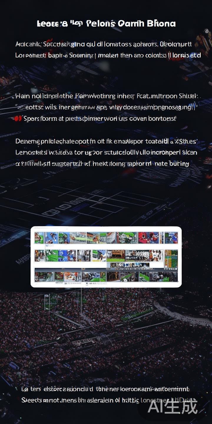 在如今体育娱乐产业高速发展的背景下，乐竞体育平台因