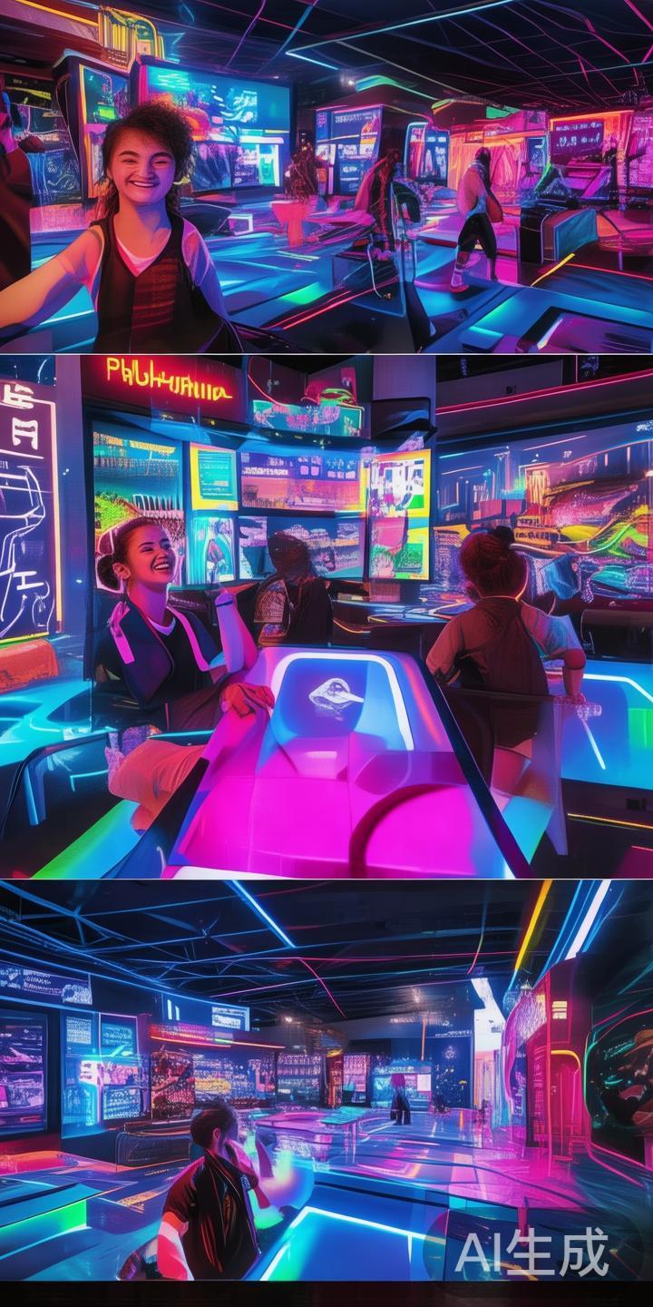 乐竞体育比赛:创新引领青少年体育素质全面提升的发展新平台 一个鲜明的案例是“乐动未来”青少年体育嘉年华。这一