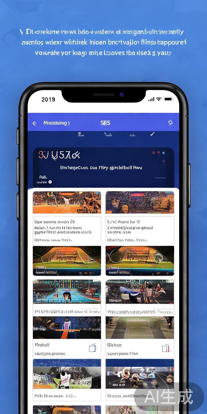 乐竞体育App苹果版：畅享高清优质体育赛事直播的全面指南
